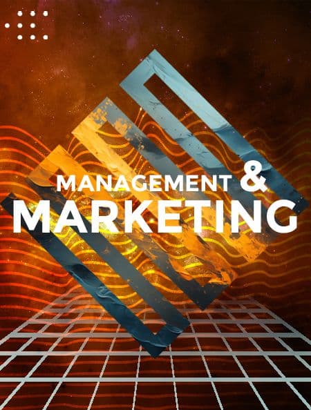 Community Management et Content Marketing - Création de site internet & marketing digital - Agence UHDP 