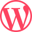 Développement site Wordpress - Création de site internet & marketing digital - Agence UHDP - Picto wordpress